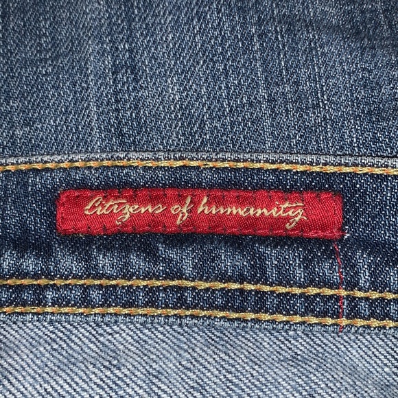 Citizens Of Humanity Jeans - Picture 4 of 11